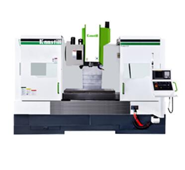 雙主軸立式加工中心的加工精度和加工效率 雙主軸立式加工中心的加工精度和加工效率